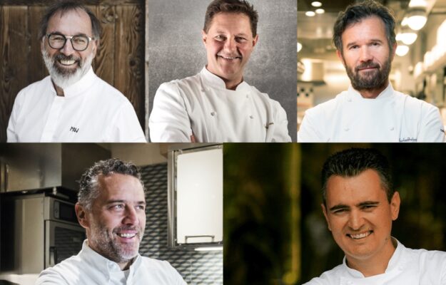 Tendenze e futuro della cucina italiana, comunicazione, riconoscimenti, “tra palchi e fornelli”