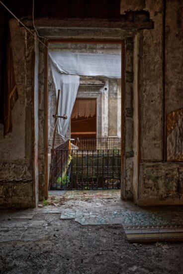 Palermo vista dall’obbiettivo del fotografo Maurizio Adamo