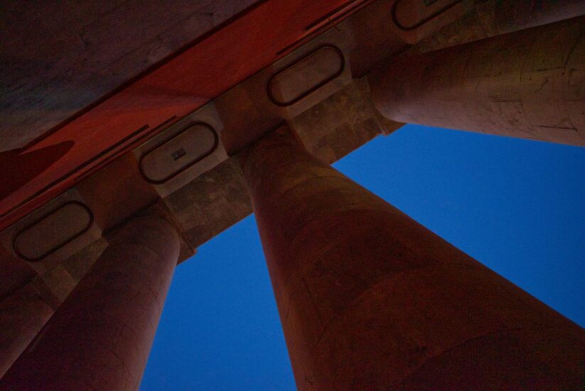 Palermo vista dall’obbiettivo del fotografo Maurizio Adamo