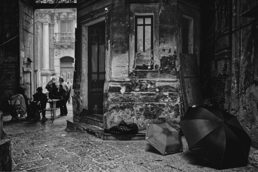 Palermo vista dall’obbiettivo del fotografo Maurizio Adamo