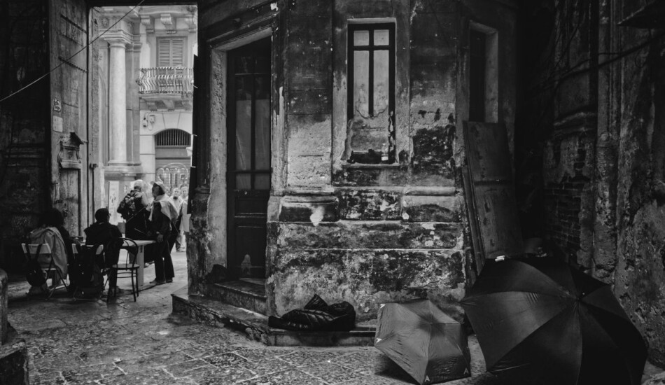 Palermo vista dall’obbiettivo del fotografo Maurizio Adamo