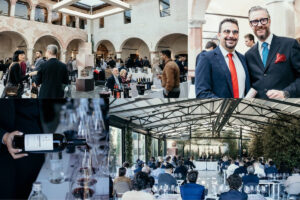 “Wine Club Partesa” 2025, il vino tra nuovi linguaggi, sostenibilità e ristorazione consapevole