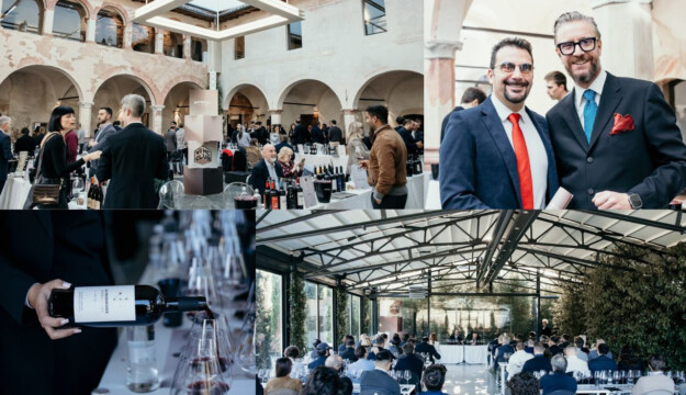 “Wine Club Partesa” 2025, il vino tra nuovi linguaggi, sostenibilità e ristorazione consapevole