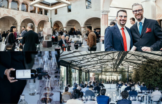 CARTE DEI VINI, DISTRIBUZIONE, EX CONVENTO DEI NEVERI, HORECA, IL VERONELLI, PARTESA, WINE CLUB PARTESA, Italia