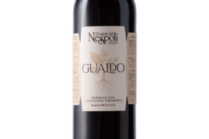 Poderi dal Nespoli, Doc Romagna Sangiovese Predappio Gualdo Biosimbiotico 2022