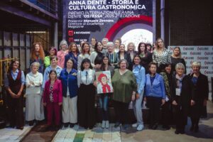 Un riconoscimento a 45 figure femminili che rappresentano l’eccellenza della filiera enogastronomica