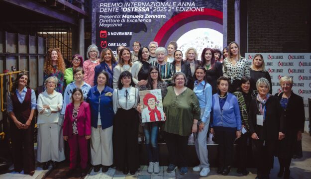 Un riconoscimento a 45 figure femminili che rappresentano l’eccellenza della filiera enogastronomica