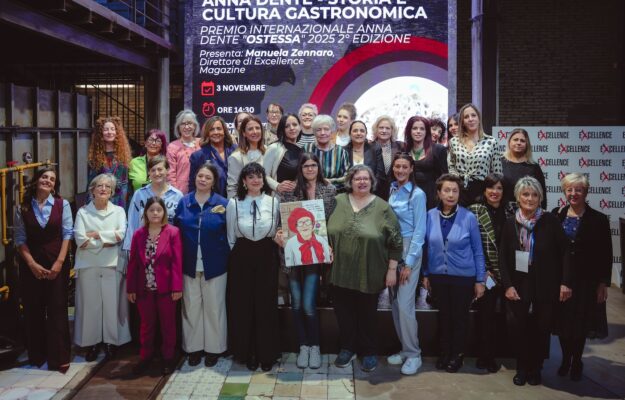 DONNE, Premio internazionale Anna dente, RISTORAZIONE, Non Solo Vino