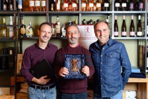 Enrico Brizzi, da “Jack Frusciante è uscito dal gruppo” a “Vignaiolo come noi” della Fivi