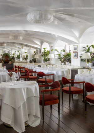 Il Ristorante all'Ancora Hotel - Cortina (BL)