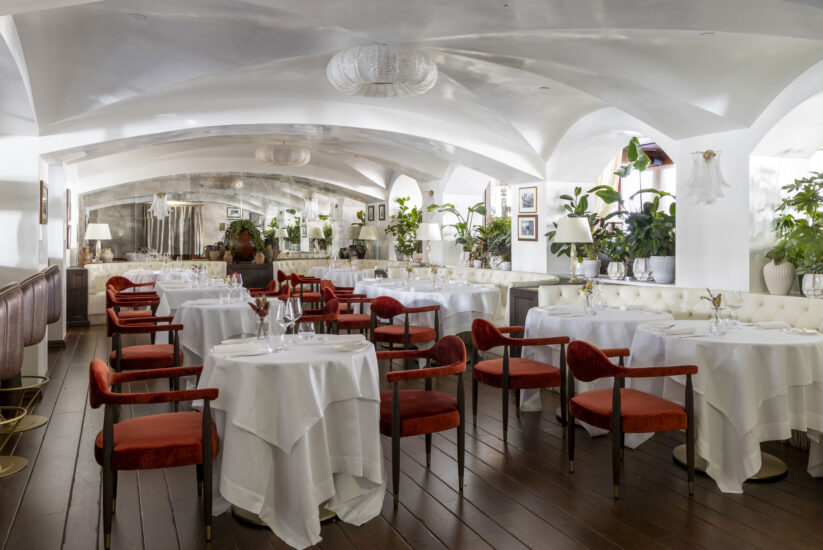 BELLUNO, CORTINA D'AMPEZZO, HOTEL ANCORA, IL RISTORANTE, RISTORANTE, Ristoranti ed Enoteche, Su i Vini di WineNews