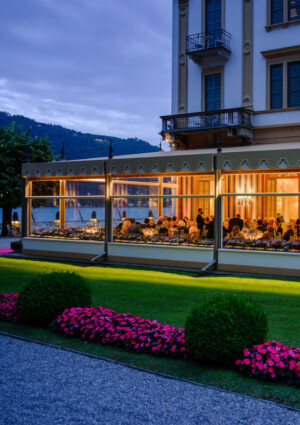 La Veranda di Villa d’Este - Cernobbio (CO)