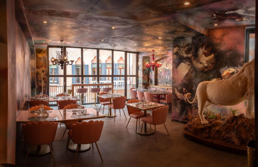 RISTORANTE, RIVOIRE, VENEZIA, Ristoranti ed Enoteche, Su i Vini di WineNews