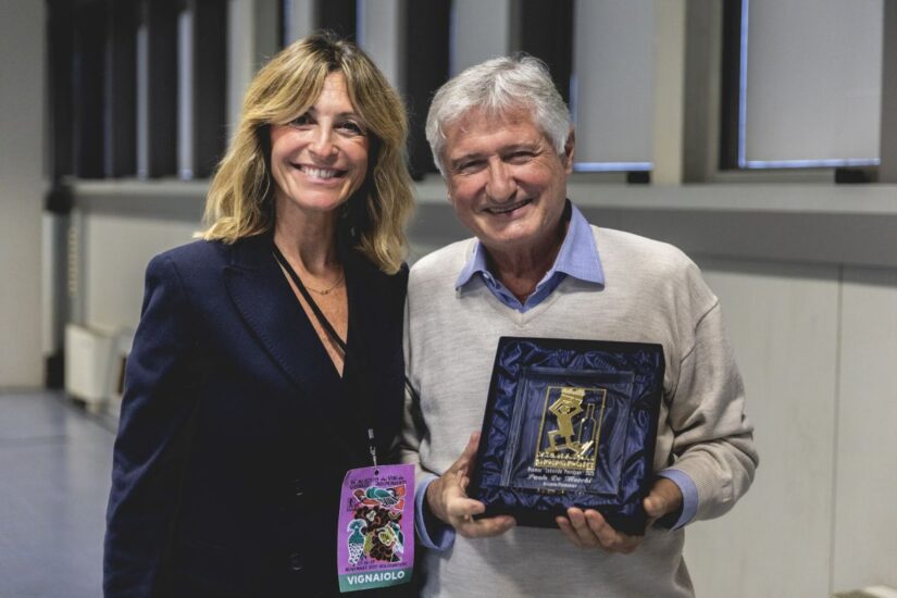 Rita Babini e Paolo De Marchi (credit: Michele Purin)