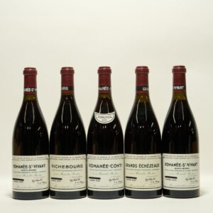 Ci sono il top della Borgogna e tanta Italia, in primis con Piemonte e Toscana, nell’asta by Bolaffi