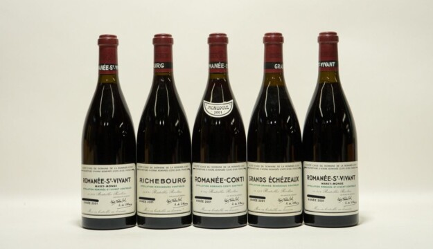 Ci sono il top della Borgogna e tanta Italia, in primis con Piemonte e Toscana, nell’asta by Bolaffi