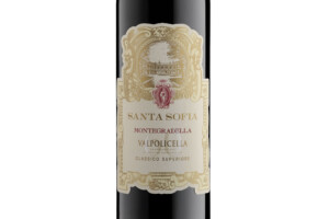 Santa Sofia, Doc Valpolicella Classico Superiore Montegradella 2022