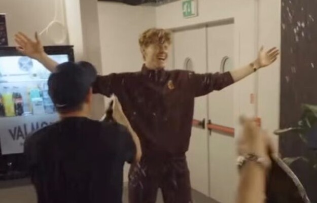 ASTI DOCG, CHAMPAGNE, JANNIK SINNER, SPUMANTE, Archivio, Italia