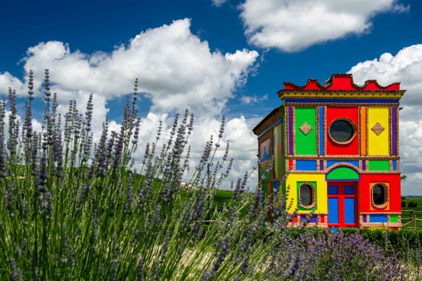 Sol Le Witt - Ceretto