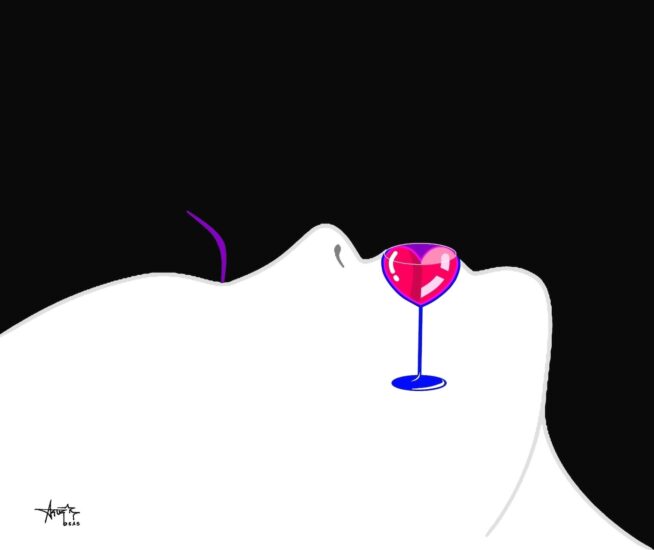 “Kiss” - Arturo Rosas