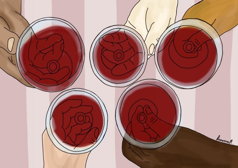 “Veni vini vici”  - Malika Giovannievna Romanova