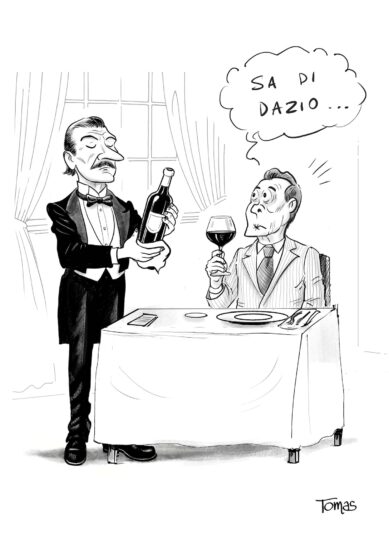 “Vini italiani in Usa” - Lamberto Tomassini