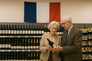 Francia, nella Gdo calano i vini fermi e gli spumanti in valore. Prosecco boom, Champagne giù