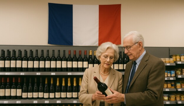 Francia, nella Gdo calano i vini fermi e gli spumanti in valore. Prosecco boom, Champagne giù