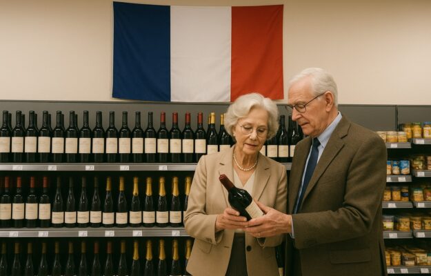 CHAMPAGNE, FRANCEAGRIMER, FRANCIA, GDO, GRANDE DISTRIBUZIONE ORGANIZZATA, PROSECCO, VINI BIANCHI, Mondo