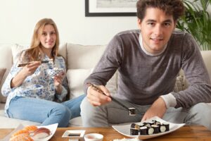 Dal “cucino dopo” al “clicco adesso”, le nuove abitudini del delivery italiano