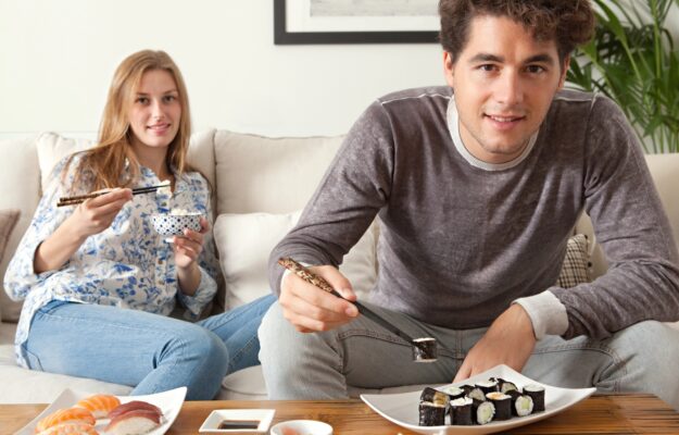 FOOD DELIVERY, ITALIANI, JUST EAT, TENDENZE, Non Solo Vino