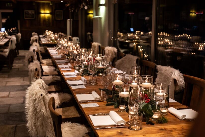 Al via la stagione sciistica anche a Courmayeur Mont Blanc arricchita da esperienze enogastronomiche