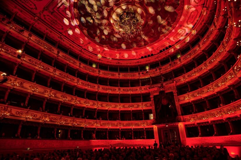 Il Teatro Regio di Parma