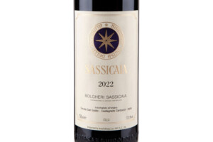 Tenuta San Guido, Doc Bolgheri Sassicaia 2022