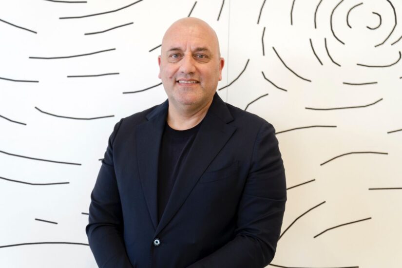 Lo chef stellato Tony Lo Coco