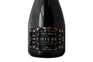 Torre Mora, Doc Etna Spumante Dosaggio Zero Rosé Chiuse 2020