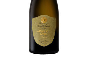 Veuve Fourny & Fils, Aoc Champagne Extra Brut Blanc de Blancs Premier Cru Grand Millésime 2002