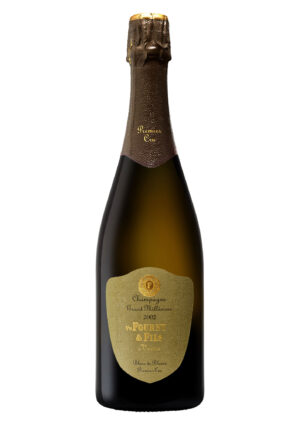Veuve Fourny & Fils, Aoc Champagne Extra Brut Blanc de Blancs Premier Cru Grand Millésime 2002