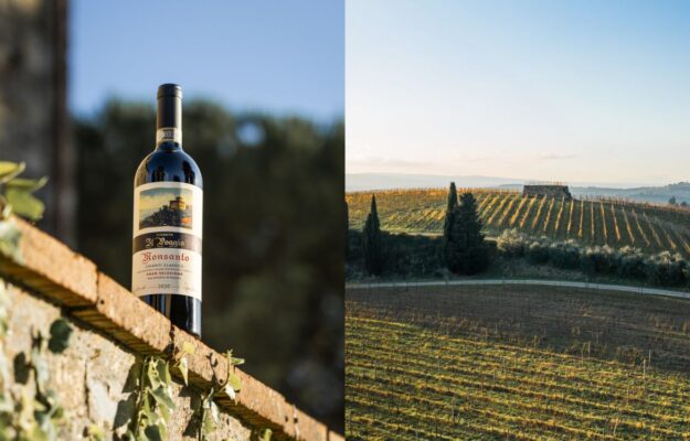 ANTONIO GALLONI, CASTELLO DI MONSANTO, CHIANTI CLASSICO GRAN SELEZIONE, CLASSIFICHE, CRITICA INTERNAZIONALE, LAURA BIANCHI, VINOUS, VINOUS TOP 100, Mondo