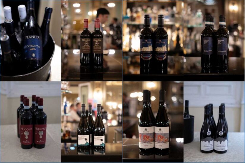 I vini de “La Sicilia di Ulisse”