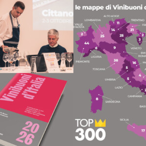 Cremisan, Caprai, Graspo e non solo: i premi speciali e la “Top 300” di “Vinibuoni d’Italia” 2026