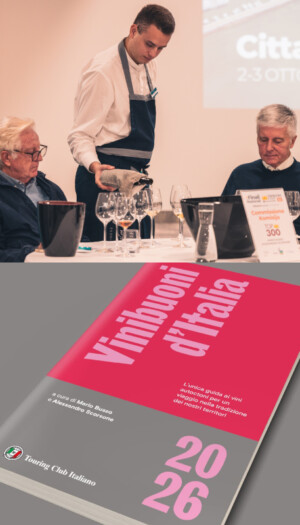 Cremisan, Caprai, Graspo e non solo: i premi speciali e la “Top 300” di “Vinibuoni d’Italia” 2026