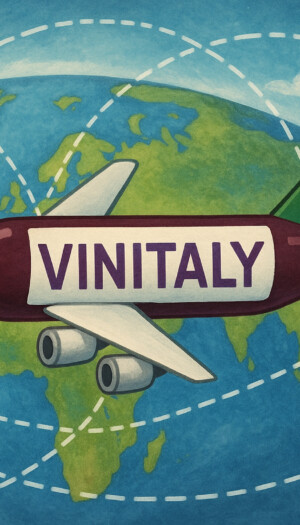 La promozione del vino non si ferma: Vinitaly in tour globale, aspettando Verona