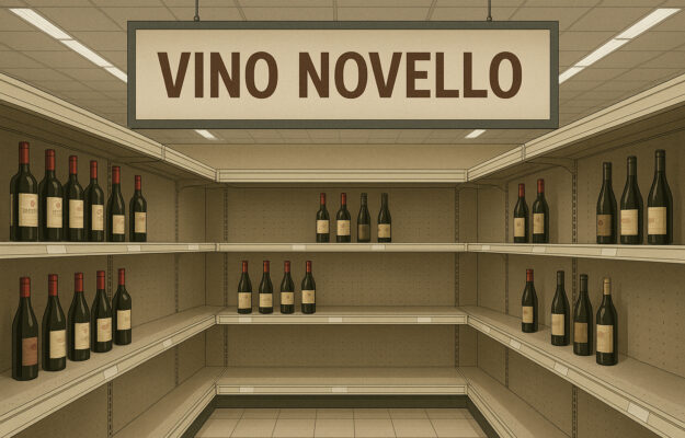 ISTITUTO NAZIONALE VINO NOVELLO, MINISTERO DELL'AGRICOLTURA, NOVELLO, Tommaso Caporale, Italia