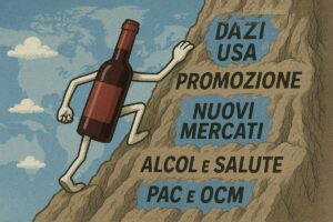 “Il vino italiano tra eccellenza e sfide globali”. Tra problemi nuovi e le soluzioni di sempre