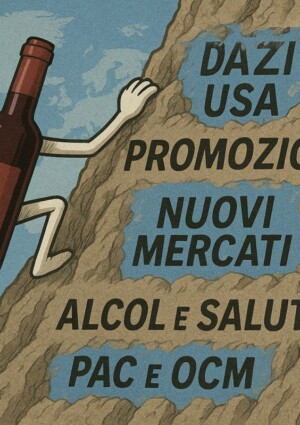 “Il vino italiano tra eccellenza e sfide globali”. Tra problemi nuovi e le soluzioni di sempre