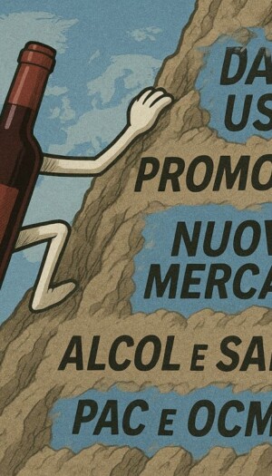 “Il vino italiano tra eccellenza e sfide globali”. Tra problemi nuovi e le soluzioni di sempre