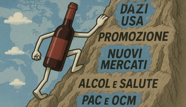 &ldquo;Italian wine among excellence and global challenges&rdquo;. Among new problems and solutions of always