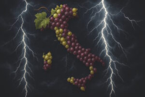 Vino italiano nella “tempesta perfetta”. Ma certi modelli di impresa e territori resistono meglio
