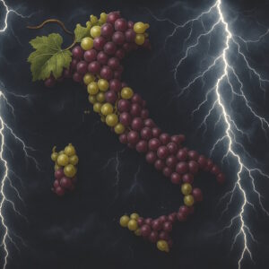 Vino italiano nella “tempesta perfetta”. Ma certi modelli di impresa e territori resistono meglio